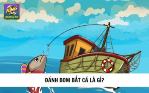Giới thiệu về game đánh bom bắt cá