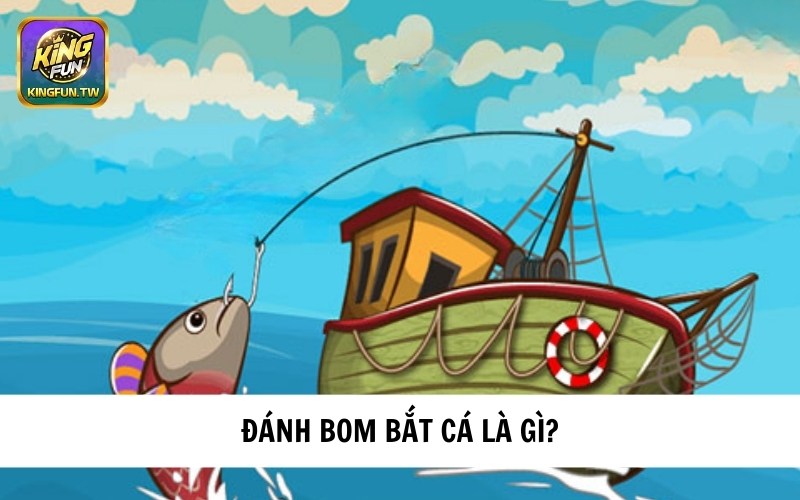 Giới thiệu về game đánh bom bắt cá